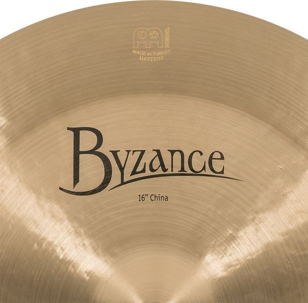 Тарілка Meinl Byzance Traditional B16CH China 16" 112763 фото