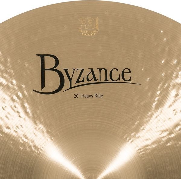 Тарелка Meinl Byzance Traditional B20HR Heavy Ride 20" 114659 фото