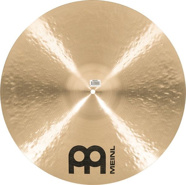Тарелка Meinl Byzance Traditional B20HR Heavy Ride 20" 114659 фото
