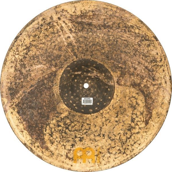 Тарілка Meinl Byzance Vintage B18VPC Pure Crash 18" 123892 фото