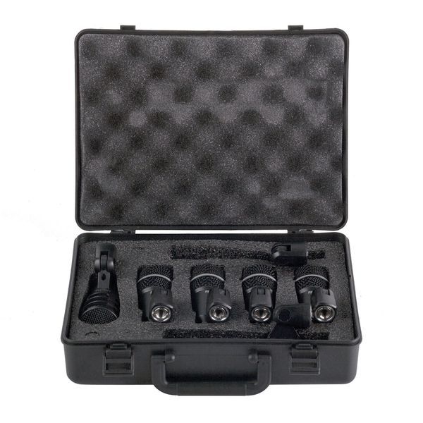 SUPERLUX DRKA5C2 Drum Microphone Kit 26349 photo