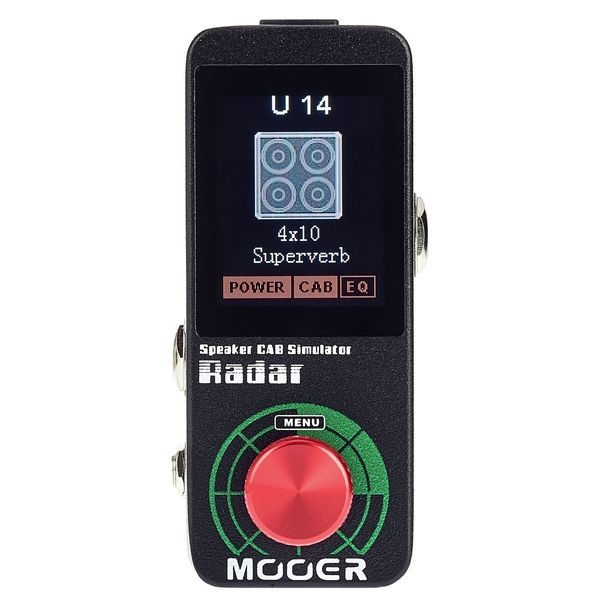 MOOER RADAR 35385 фото
