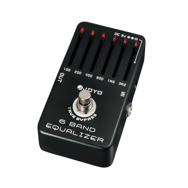 Педаль-эквалайзер Joyo JF-11 6 Band Equalizer