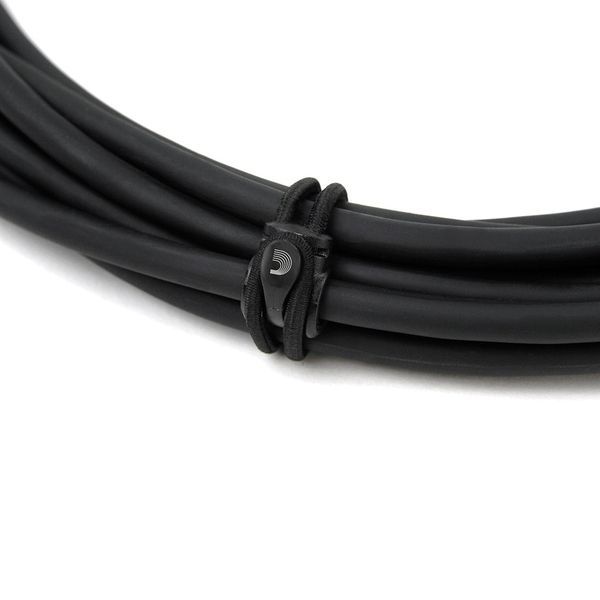 Эластичные кабельные стяжки D&rsquo;Addario PW-ECT-3, 3 шт. 33310 фото