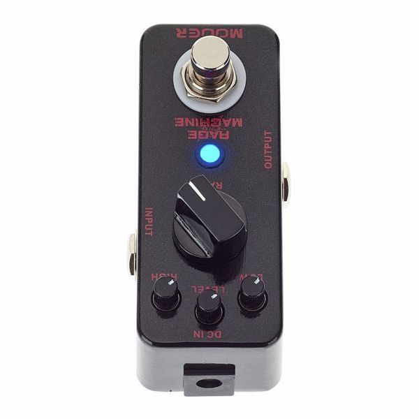 MOOER RAGE MACHINE 29483 фото