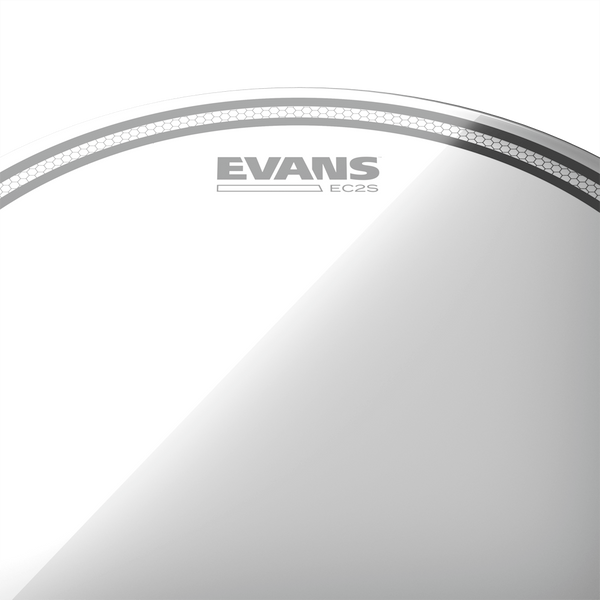 EVANS EC2S Clear Standard Tom Pack (12", 13", 16") 20763 фото