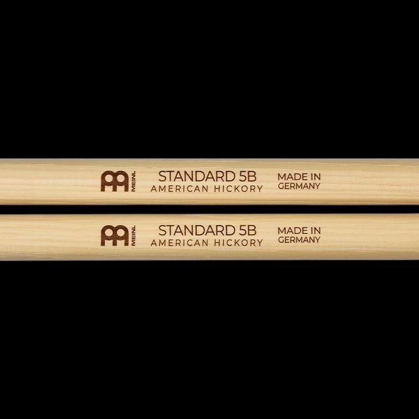 Палички барабанні Meinl SB102 Standard 5B (American Hickory) 125699 фото