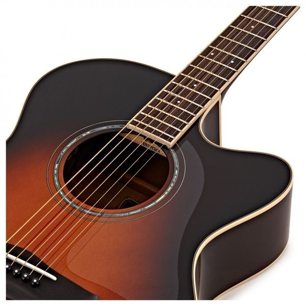 YAMAHA CPX600 (Old Violin Sunburst) 35284 фото