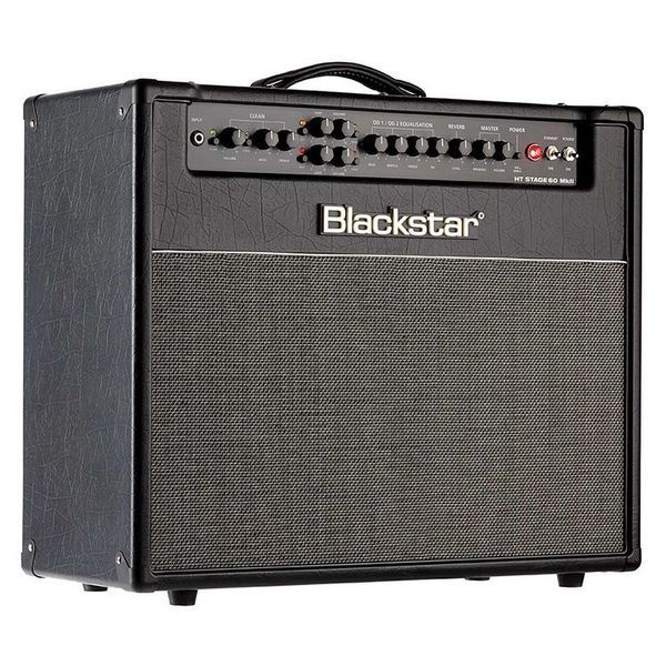 Комбоусилитель для электрогитары Blackstar HT Stage 60 MkII 112 125287 фото