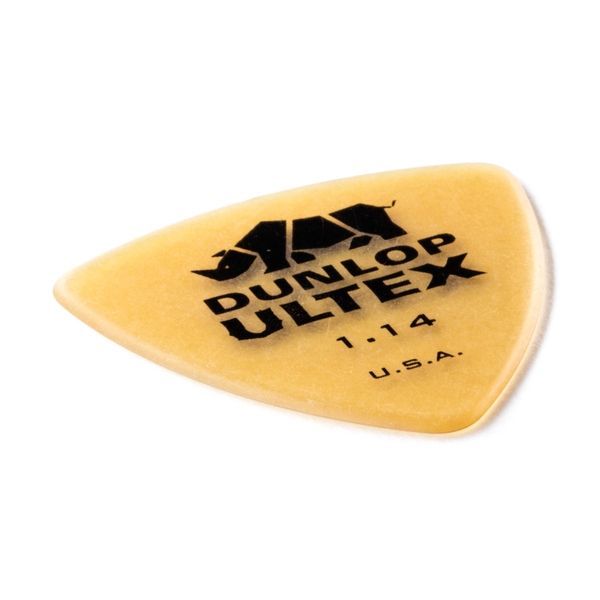 Медиатор Dunlop 426P1.14 Ultex Triangle 1.14 mm (6 шт.) 121943 фото