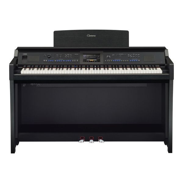 YAMAHA Clavinova CVP-905 (Black) 40945 фото