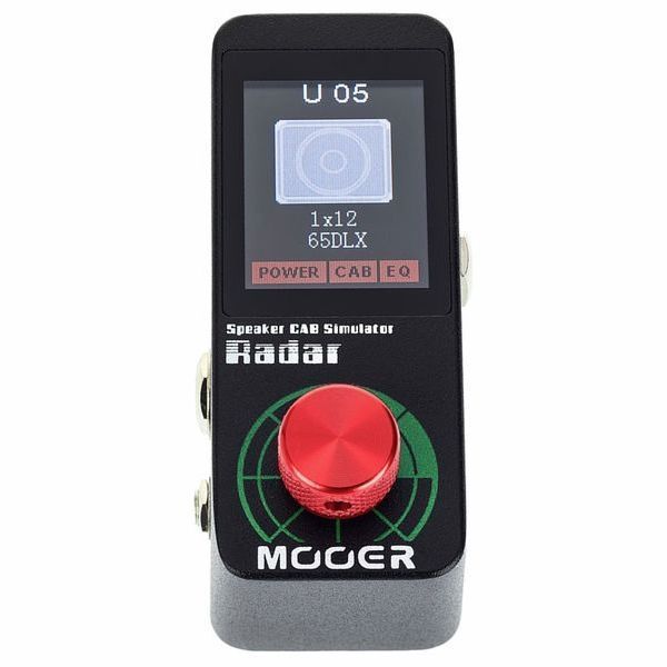 MOOER RADAR 35385 фото