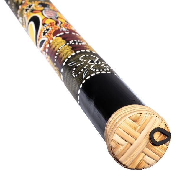 Ефект дощу Meinl RS1BK-M/L Rainstick Wood 31 1/2" Black