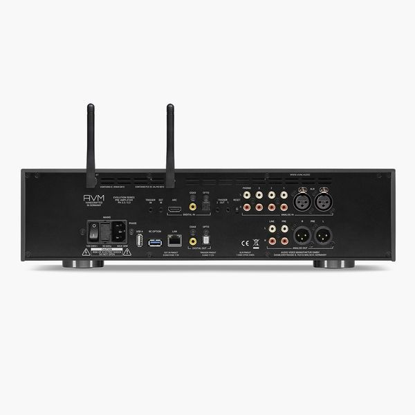 PAS 3.3 black фото