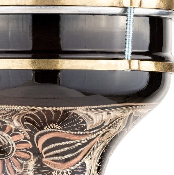 Дарбука Meinl Copper Hand Engraved HE-205 (7 7/8" x 15 1/2")