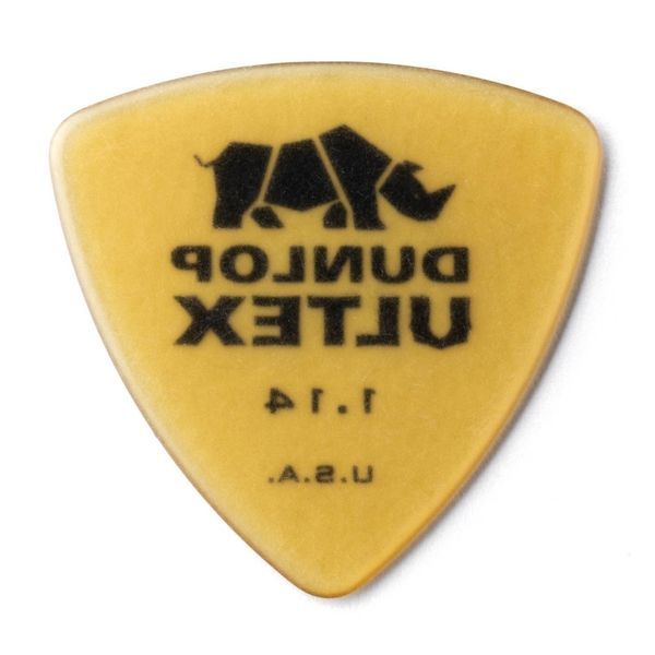 Медиатор Dunlop 426P1.14 Ultex Triangle 1.14 mm (6 шт.) 121943 фото