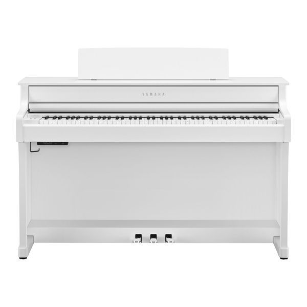 YAMAHA Clavinova CLP-845 (White) 41519 фото