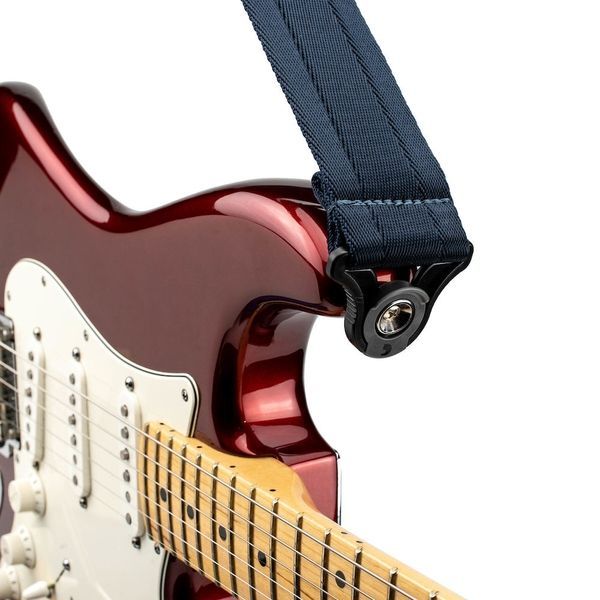 D'ADDARIO 50BAL10 AUTO LOCK GUITAR STRAP (MIDNIGHT) 38297 фото