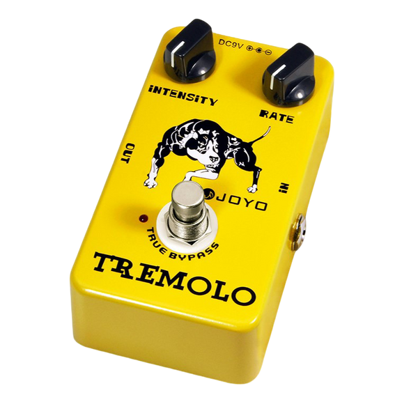 Педаль Joyo JF-09 Tremolo 126338 фото