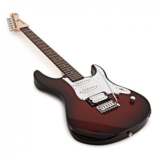 Электрогитара YAMAHA PACIFICA 112V (Old Violin Sunburst) 26537 фото