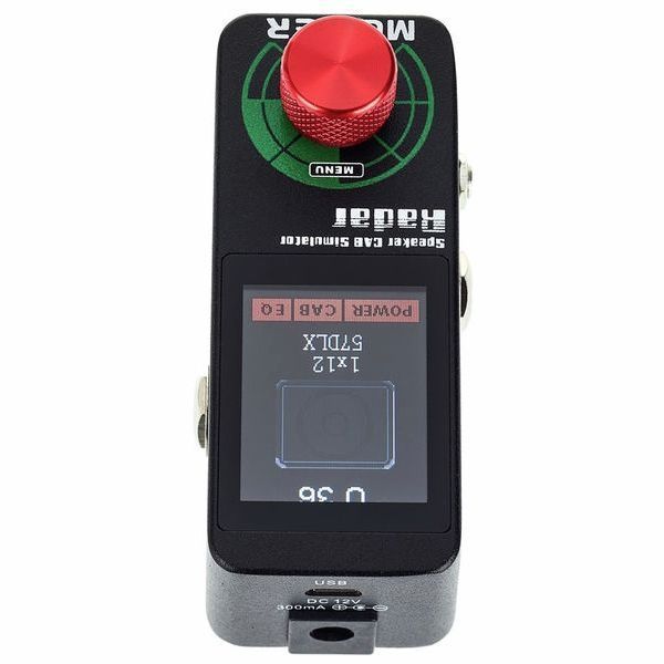 MOOER RADAR 35385 фото