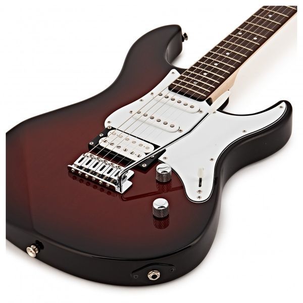 Электрогитара YAMAHA PACIFICA 112V (Old Violin Sunburst) 26537 фото