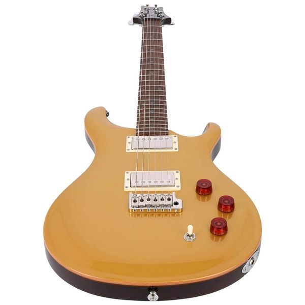 Електрогітара PRS SE DGT (Gold Top) 41395 фото
