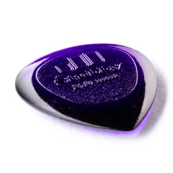 Медіатор Dunlop 474P3.0 Stubby Jazz 3.0 mm (6 шт.) 122921 фото