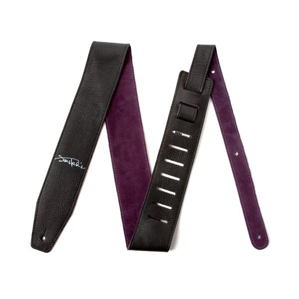 Ремінь гітарний Dunlop JH20 2" Jimi Hendrix Signature Leather 128420 фото