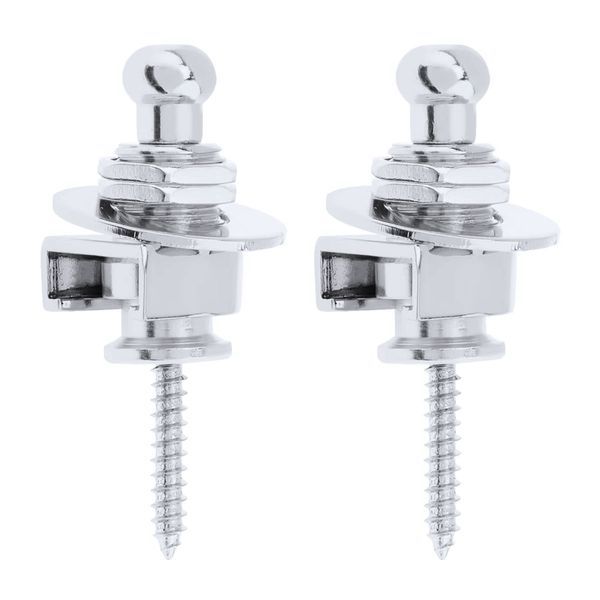 PAXPHIL PSL700C STRAP SECURITY LOCKS (CHROME) 26023 фото