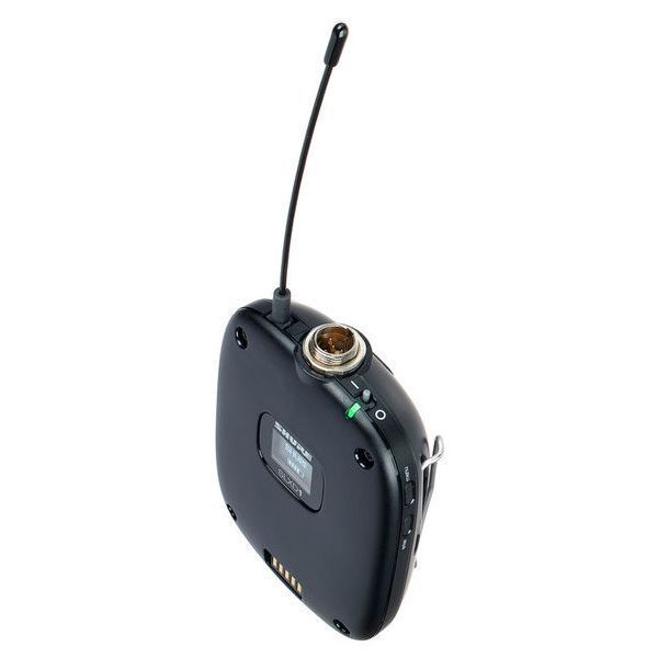 Беспроводная система для духовых инструментов Shure SLXD14E/98H G59 499186 фото