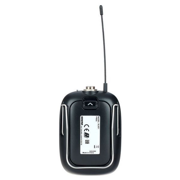 Беспроводная система для духовых инструментов Shure SLXD14E/98H G59 499186 фото