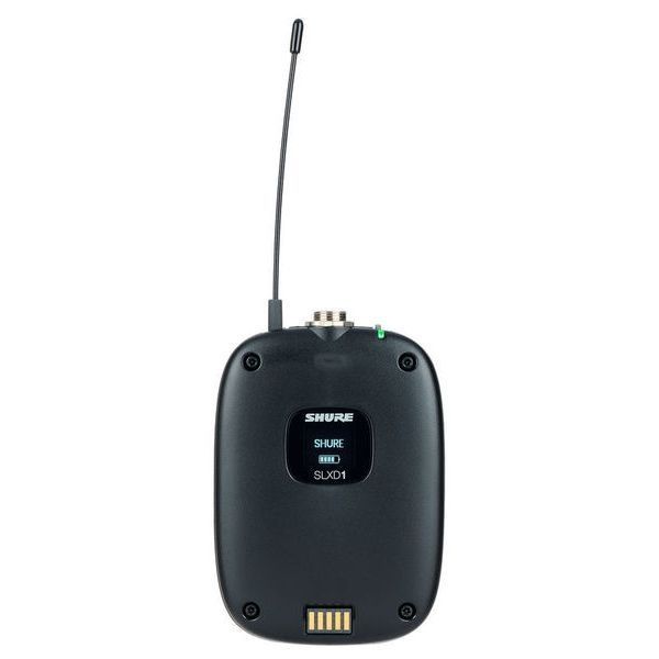 Беспроводная система для духовых инструментов Shure SLXD14E/98H G59 499186 фото