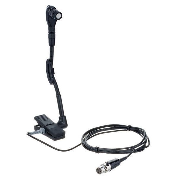 Беспроводная система для духовых инструментов Shure SLXD14E/98H G59 499186 фото