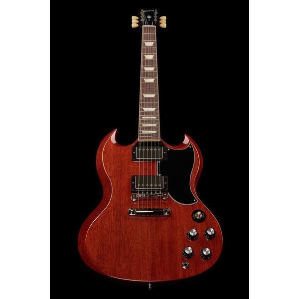Електрогітара GIBSON SG 61 Standard VC 462531 фото