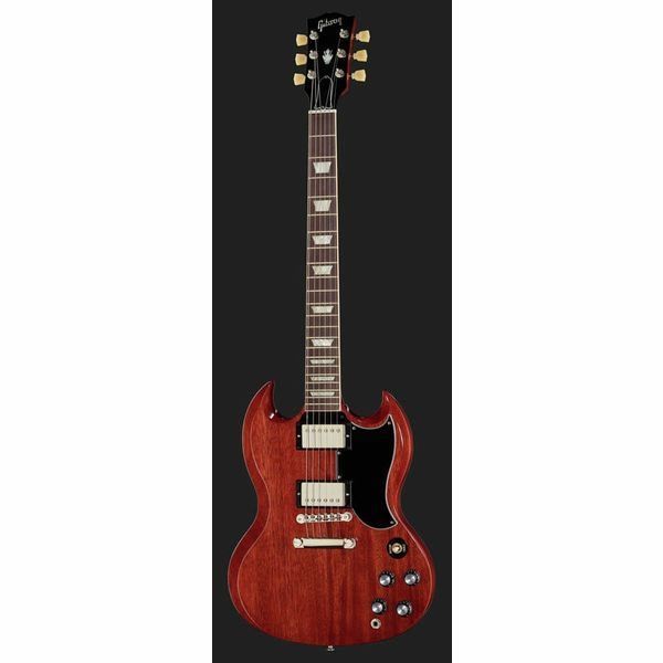 Електрогітара GIBSON SG 61 Standard VC 462531 фото