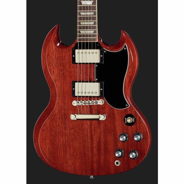 Електрогітара GIBSON SG 61 Standard VC 462531 фото