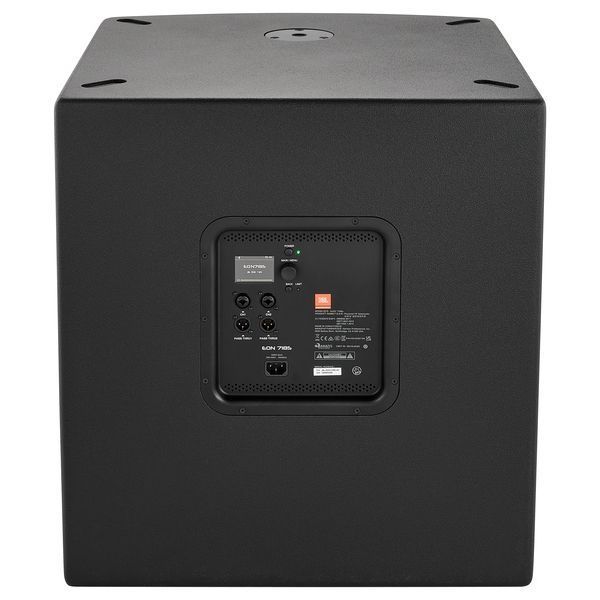 Комплект акустичної системи JBL EON712/718S Basis Bundle 571799 фото