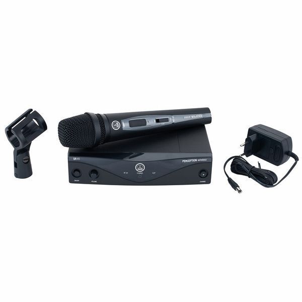 Радиосистема AKG PW45 Vocal Set ISM 255540 фото