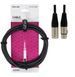 Акустический кабель GEWA Pro Line XLR (m)/XLR (f) (1 м) G-190650 фото 2