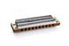 Набор губных гармошек Hohner Marine Band 125th Anniversary Display M202199 C-major (12 шт.) 127489 фото 7