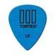 DUNLOP TORTEX TIII PICK 1.0MM 27782 фото 1