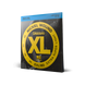 D'ADDARIO EXL180 XL NICKEL WOUND BASS EXTRA SUPER LIGHT (35-95) &mdash; Bass Guitar Strings 19583 photo 2