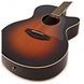 YAMAHA CPX600 (Old Violin Sunburst) 35284 фото 2