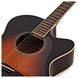 YAMAHA CPX600 (Old Violin Sunburst) 35284 фото 3