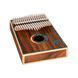 Калимба Ortega 30th Anniversary Solid Acacia OKB30TH-JF Jellyfish, 17 Keys