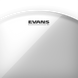 EVANS 10" G1 CLEAR 20810 фото 3