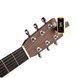 D'ADDARIO PW-CT-17YL Eclipse Tuner 34336 фото 2