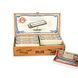 Набор губных гармошек Hohner Marine Band 125th Anniversary Display M202199 C-major (12 шт.) 127489 фото 1