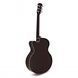 YAMAHA CPX600 (Old Violin Sunburst) 35284 фото 7